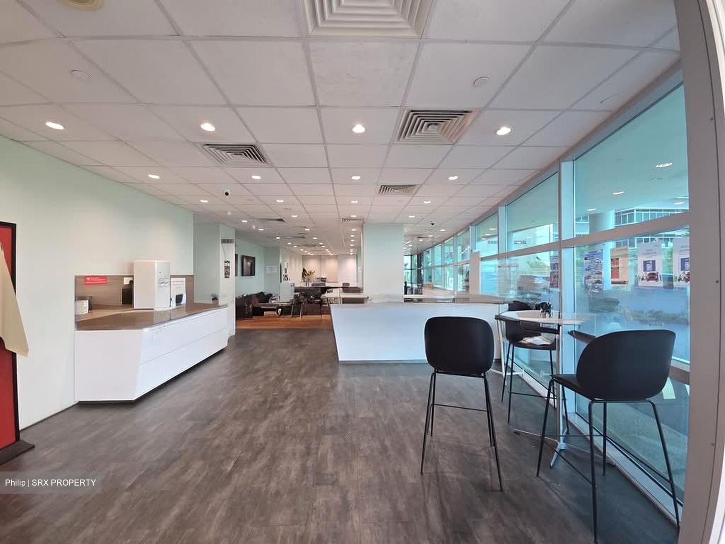 Enterprise One (D14), Office #586120381